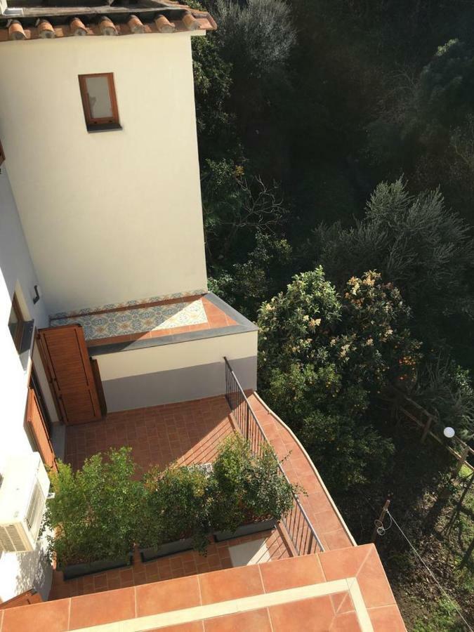 Casa D'Amare Hotel Sorrento Exterior photo